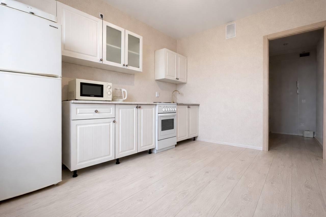 Фото №5: 1-комнатная квартира 39 м² - Краснодар, Прикубанский внутригородской округ, Восточный, мкр. жилой комплекс Квартал № 6, ул. Генерал-лейтенанта Александра Сапрунова, 37