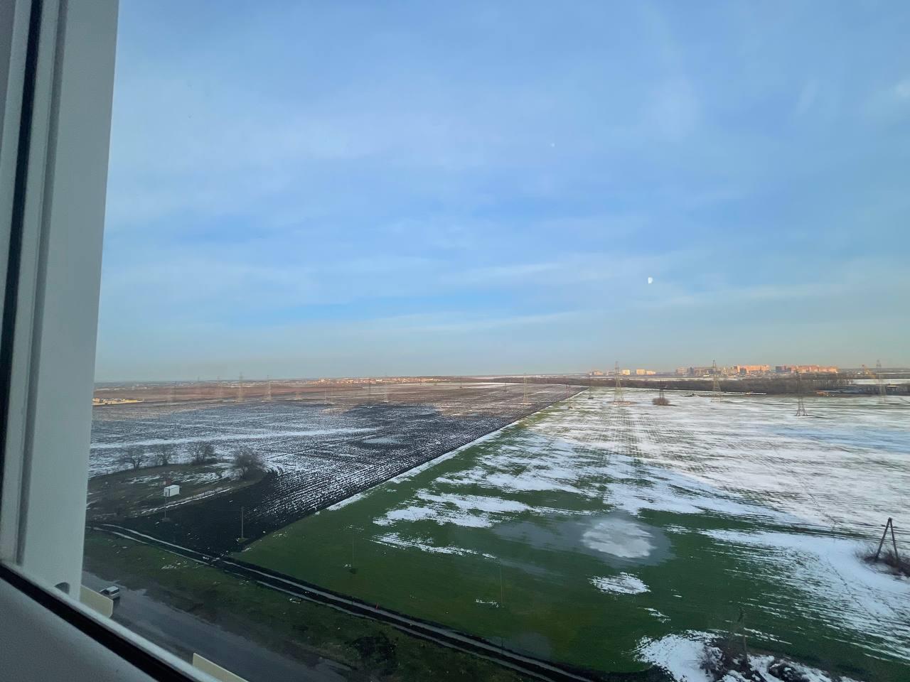 Фото №11: 1-комнатная квартира 39 м² - Краснодар, Прикубанский внутригородской округ, Восточный, мкр. жилой комплекс Квартал № 6, ул. Генерал-лейтенанта Александра Сапрунова, 37