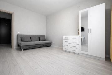 Фото №3: 1-комнатная квартира 39 м² - Краснодар, мкр. жилой комплекс Квартал № 6, ул. Генерал-лейтенанта Александра Сапрунова, 37