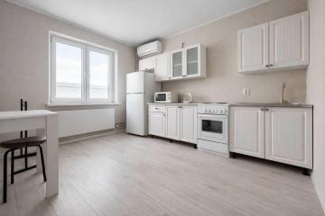 Фото №4: 1-комнатная квартира 39 м² - Краснодар, мкр. жилой комплекс Квартал № 6, ул. Генерал-лейтенанта Александра Сапрунова, 37