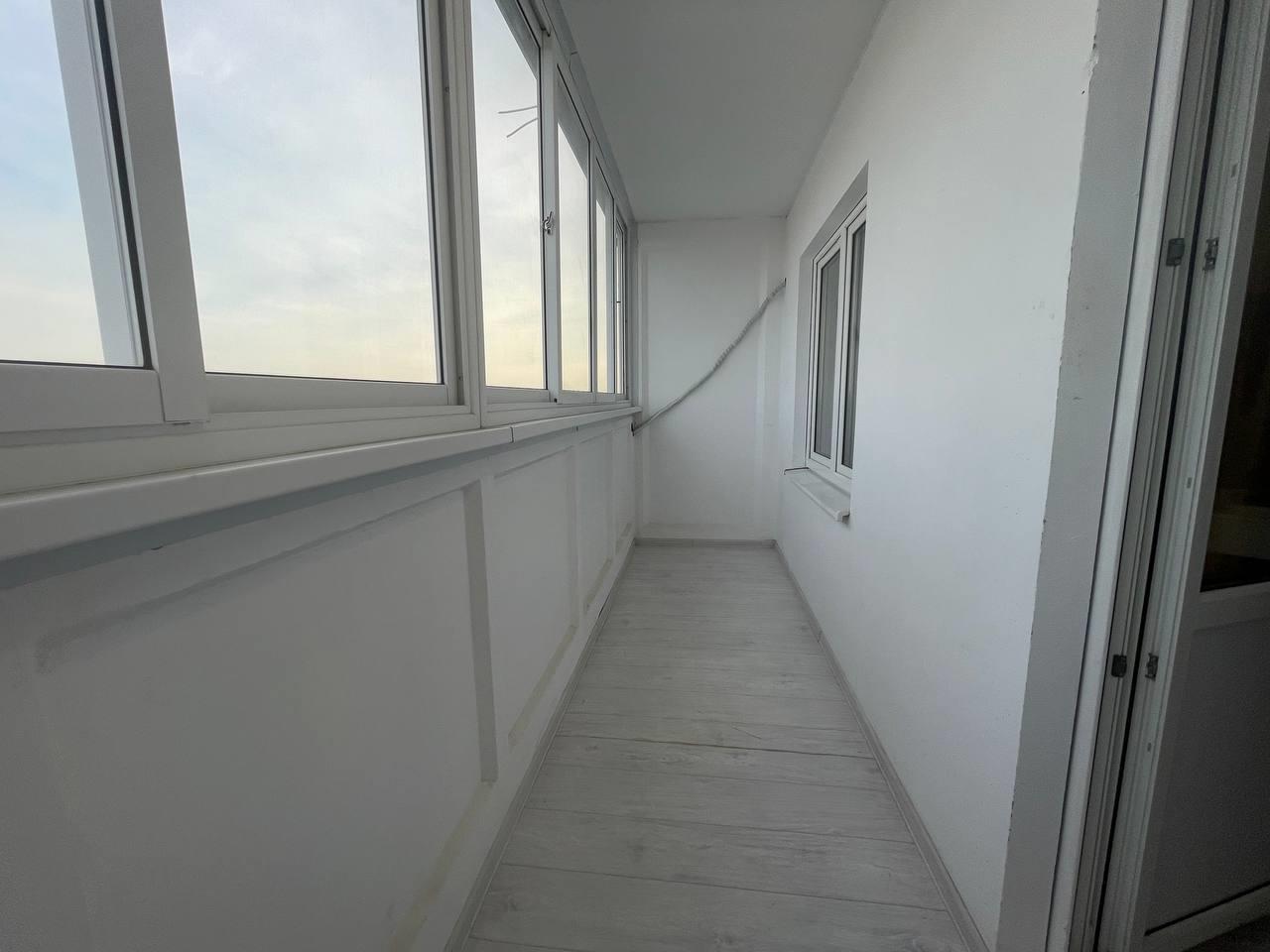 Фото №9: 1-комнатная квартира 39 м² - Краснодар, Прикубанский внутригородской округ, Восточный, мкр. жилой комплекс Квартал № 6, ул. Генерал-лейтенанта Александра Сапрунова, 37