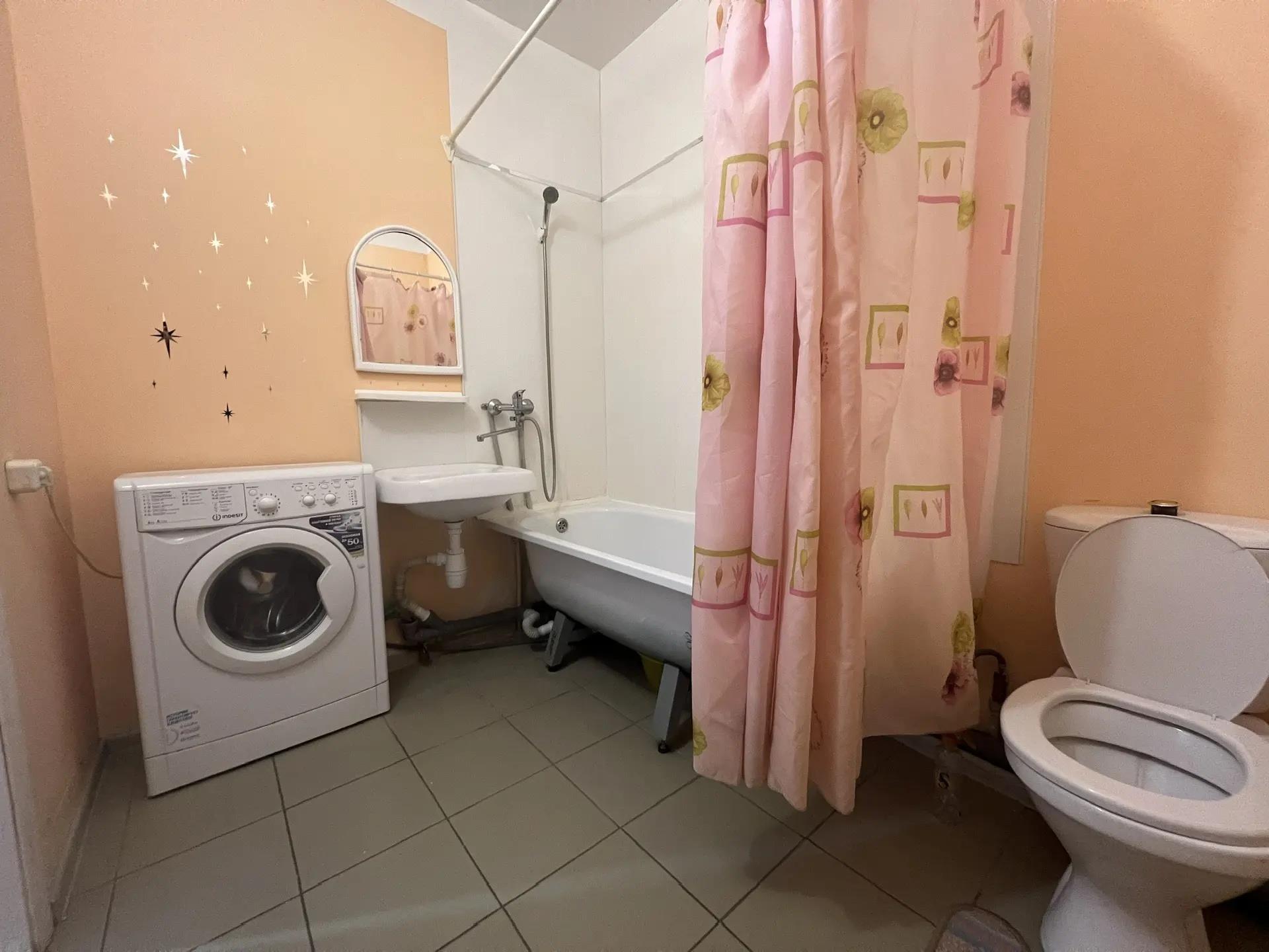 Фото №5: 1-комнатная квартира 42 м² - Краснодар, Прикубанский внутригородской округ, мкр. Московский, ул. имени Николая Семеновича Котлярова, 16