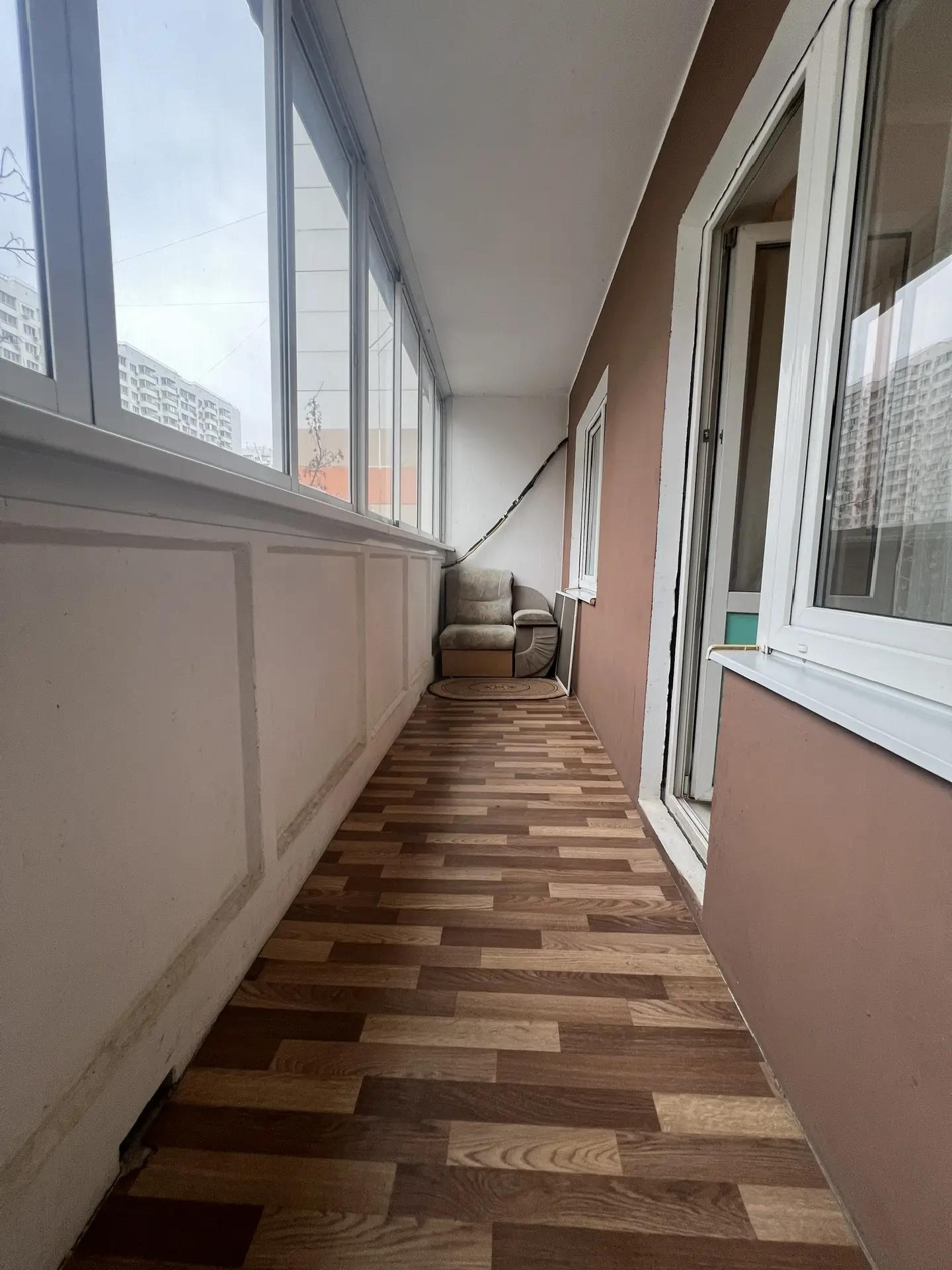 Фото №7: 1-комнатная квартира 42 м² - Краснодар, Прикубанский внутригородской округ, мкр. Московский, ул. имени Николая Семеновича Котлярова, 16