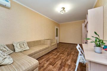 Фото №2: 1-комнатная квартира 38 м² - Краснодар, мкр. Юбилейный, ул. имени Калинина, 13к55