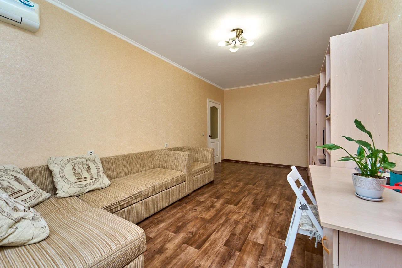 Фото №2: 1-комнатная квартира 38 м² - Краснодар, ул. имени Калинина, 13к55