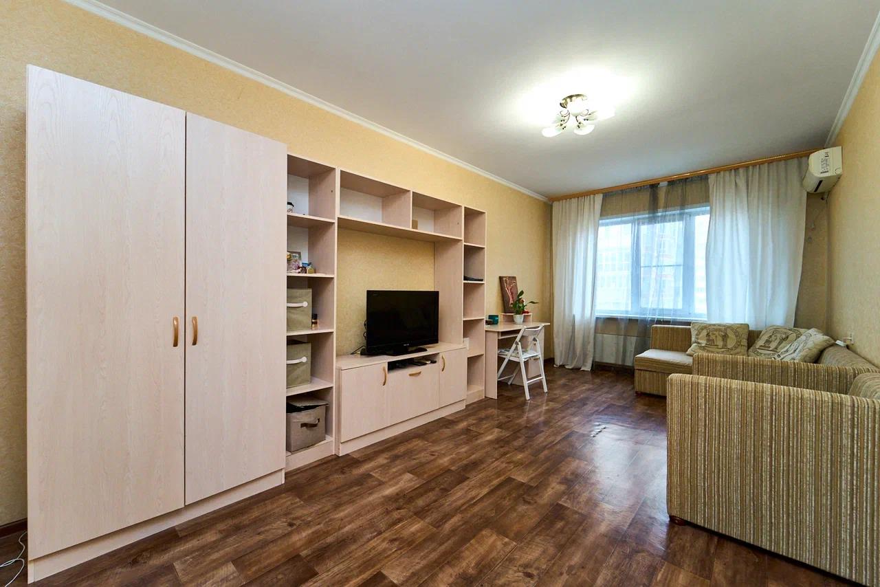 Фото №3: 1-комнатная квартира 38 м² - Краснодар, ул. имени Калинина, 13к55