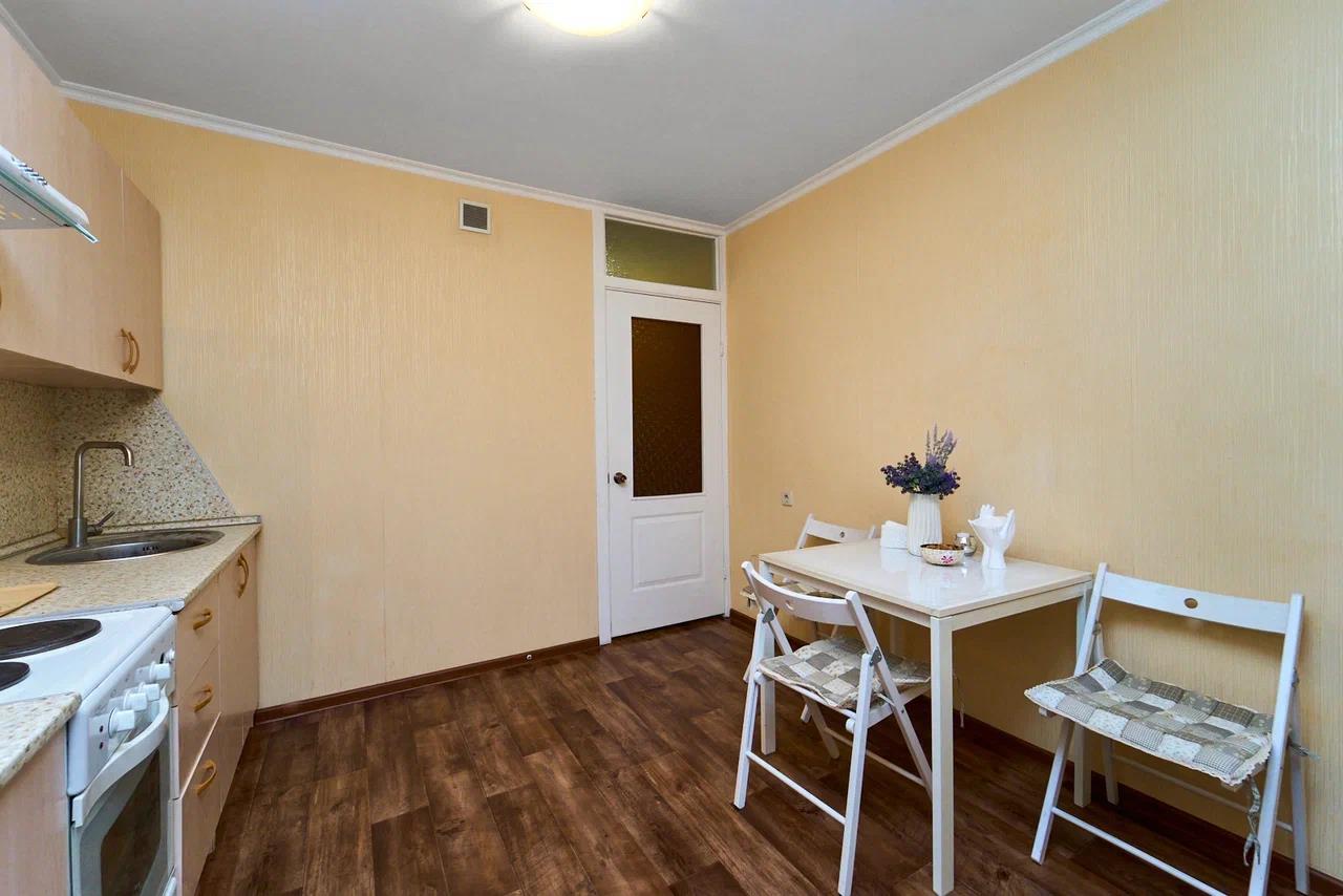 Фото №5: 1-комнатная квартира 38 м² - Краснодар, ул. имени Калинина, 13к55