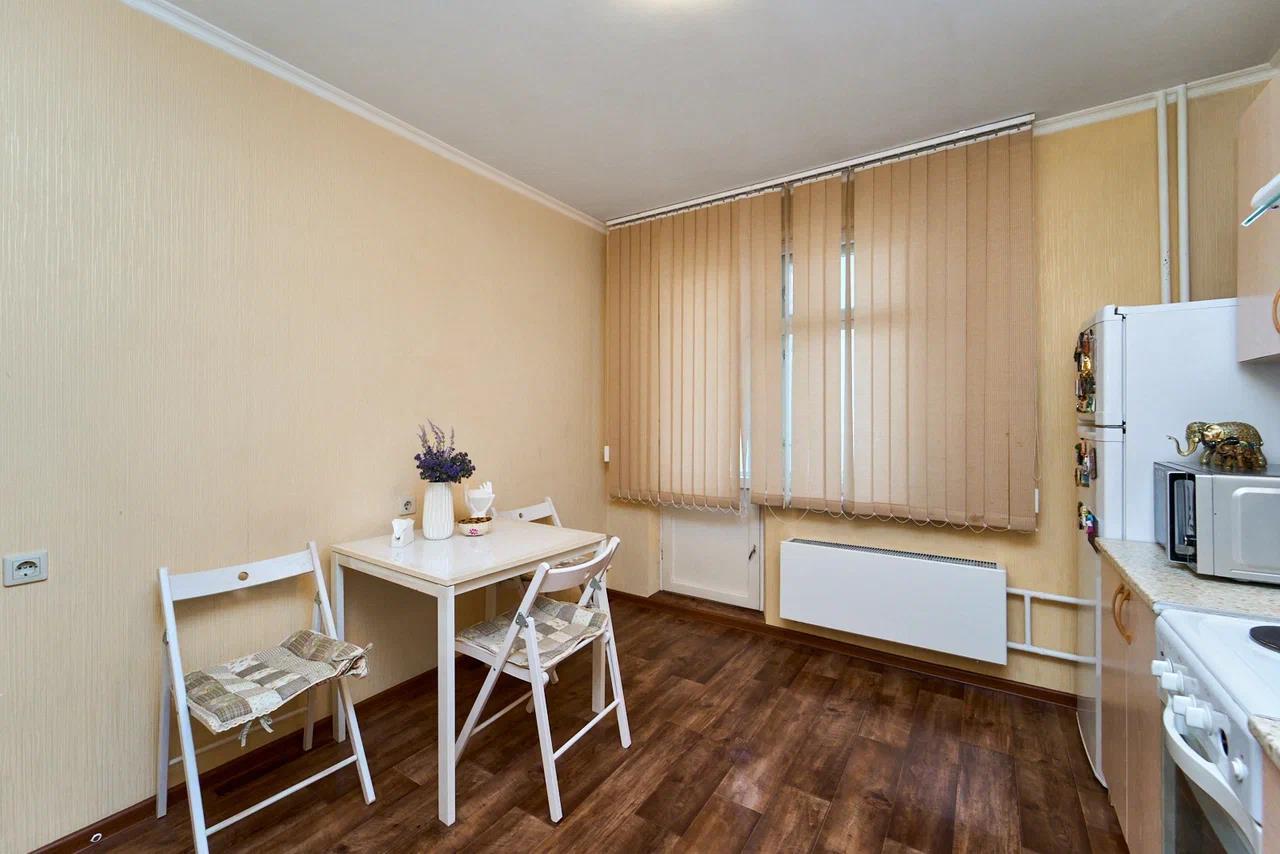 Фото №7: 1-комнатная квартира 38 м² - Краснодар, ул. имени Калинина, 13к55