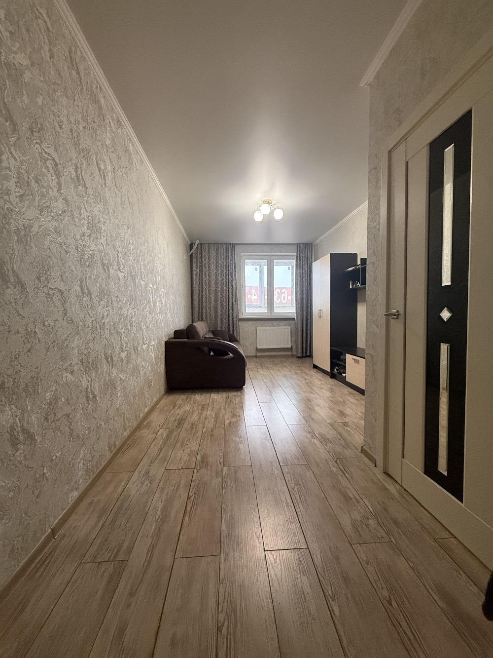 Фото №7: 1-комнатная квартира 37 м² - Краснодар, Центральный внутригородской округ, Покровка, жилой комплекс Покровский, мкр. Центральный, ул. Фабричная, 10