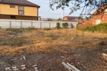 Фото №1: Земельный участок 6 сот. - Краснодар, мкр. Новый, ул. 4-я Тихая, 13