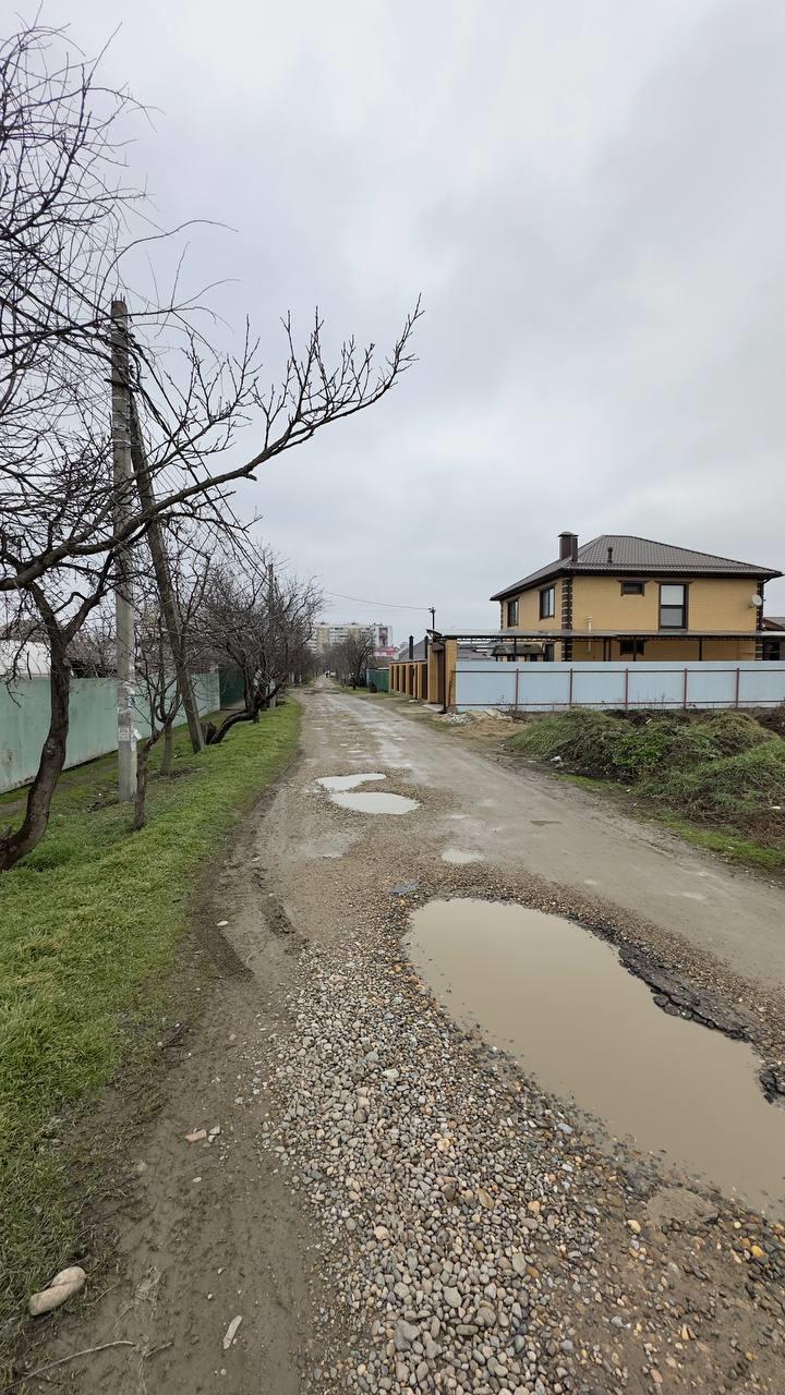 Фото №2: Земельный участок 6 сот. - Краснодар, Прикубанский внутригородской округ, мкр. Новый, ул. 4-я Тихая, 13