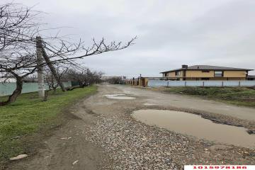 Фото №2: Земельный участок 6 сот. - Краснодар, мкр. Новый, ул. 4-я Тихая, 13