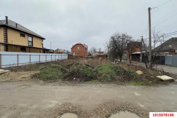 Фото №5: Земельный участок 6 сот. - Краснодар, мкр. Новый, ул. 4-я Тихая, 13