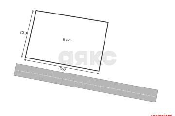 Фото №5: Земельный участок под ИЖС - Краснодар, мкр. Новый, ул. 4-я Тихая, 13