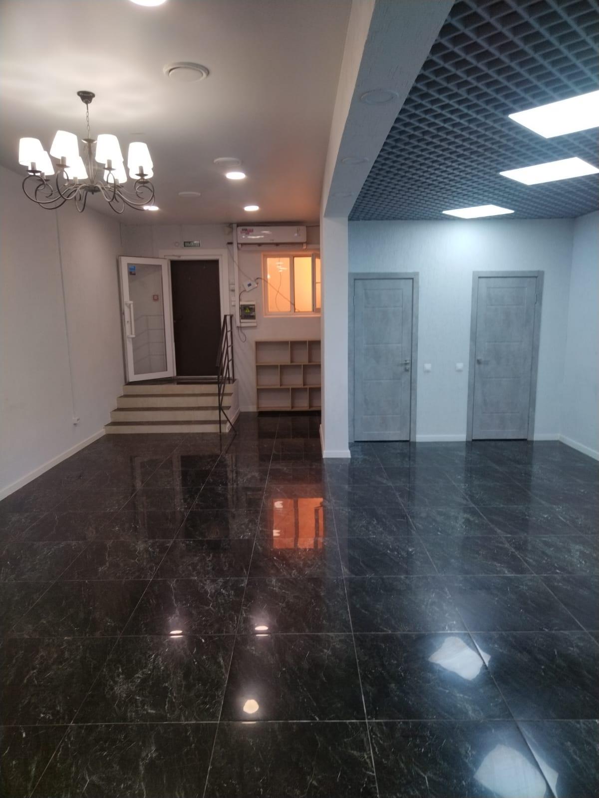 Фото №1: Студия 58 м² - Краснодар, ЖК Губернский, Губернский, мкр. Прикубанский внутригородской округ, ул. им. Героя Яцкова И.В., 13