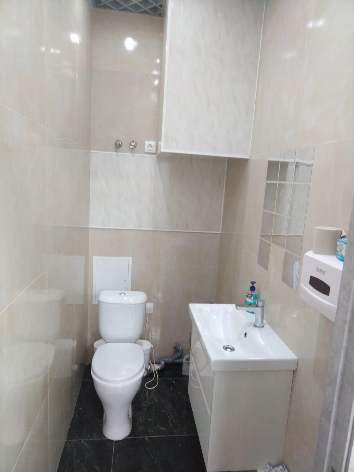 Фото №5: Студия 58 м² - Краснодар, ЖК Губернский, Губернский, мкр. Прикубанский внутригородской округ, ул. им. Героя Яцкова И.В., 13