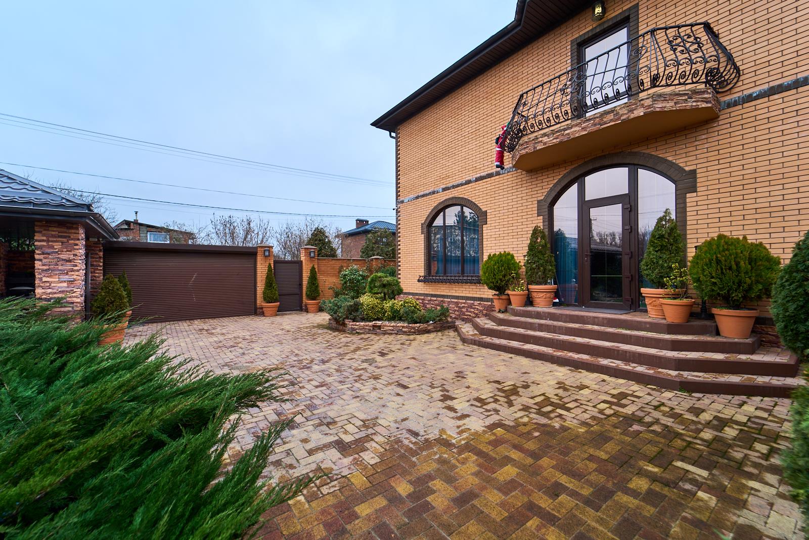 Фото №4: Дом 123 м² + 4.1 сот. - Елизаветинская, Прикубанский внутригородской округ, ст Градостроитель, ул. Цветочная, 524