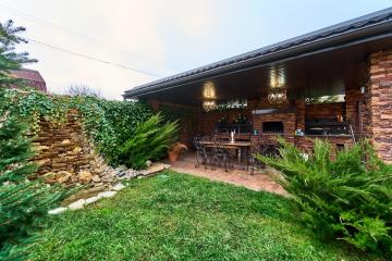 Фото №3: Дом 123 м² - Елизаветинская, ст Градостроитель, ул. Цветочная, 524