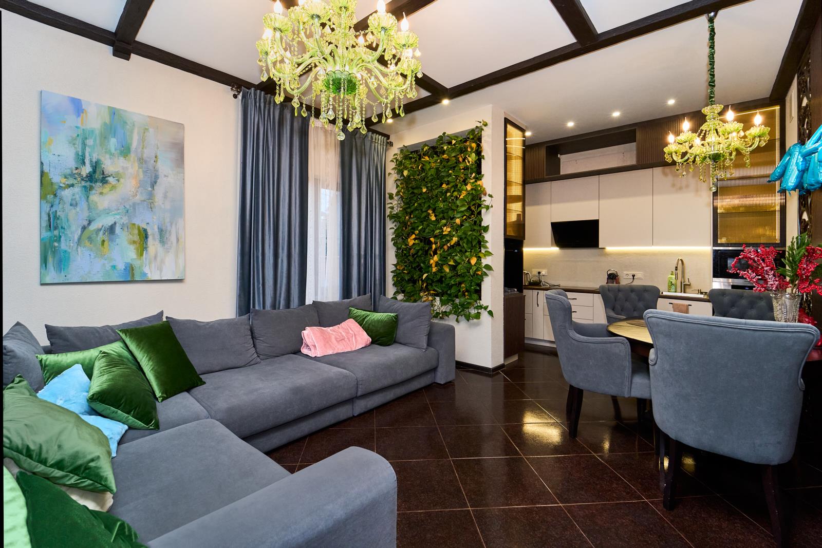 Фото №7: Дом 123 м² + 4.1 сот. - Елизаветинская, Прикубанский внутригородской округ, ст Градостроитель, ул. Цветочная, 524