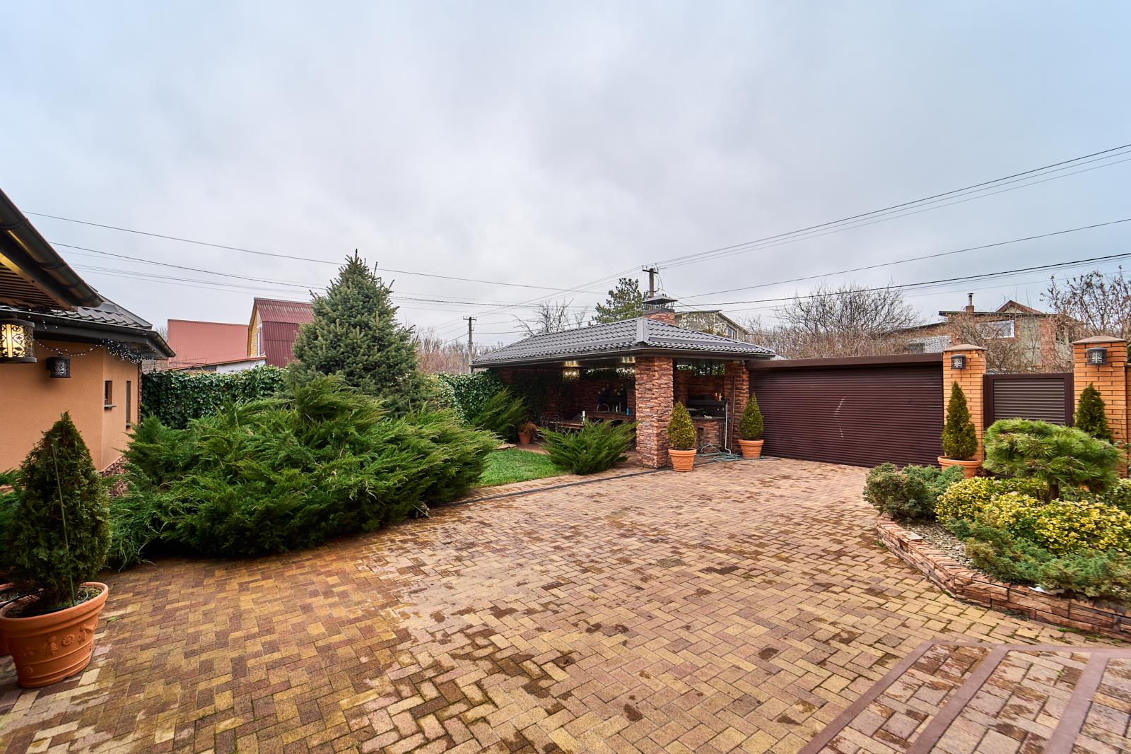 Фото №5: Дом 123 м² + 4.1 сот. - Елизаветинская, Прикубанский внутригородской округ, ст Градостроитель, ул. Цветочная, 524