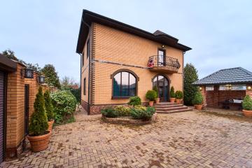 Фото №1: Дом 123 м² - Елизаветинская, ст Градостроитель, ул. Цветочная, 524