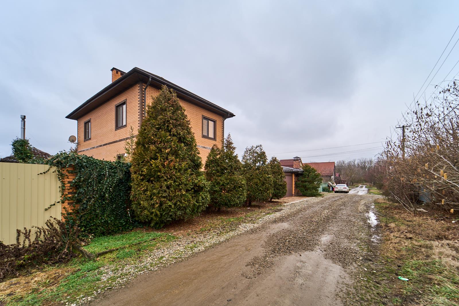 Фото №20: Дом 123 м² + 4.1 сот. - Елизаветинская, Прикубанский внутригородской округ, ст Градостроитель, ул. Цветочная, 524