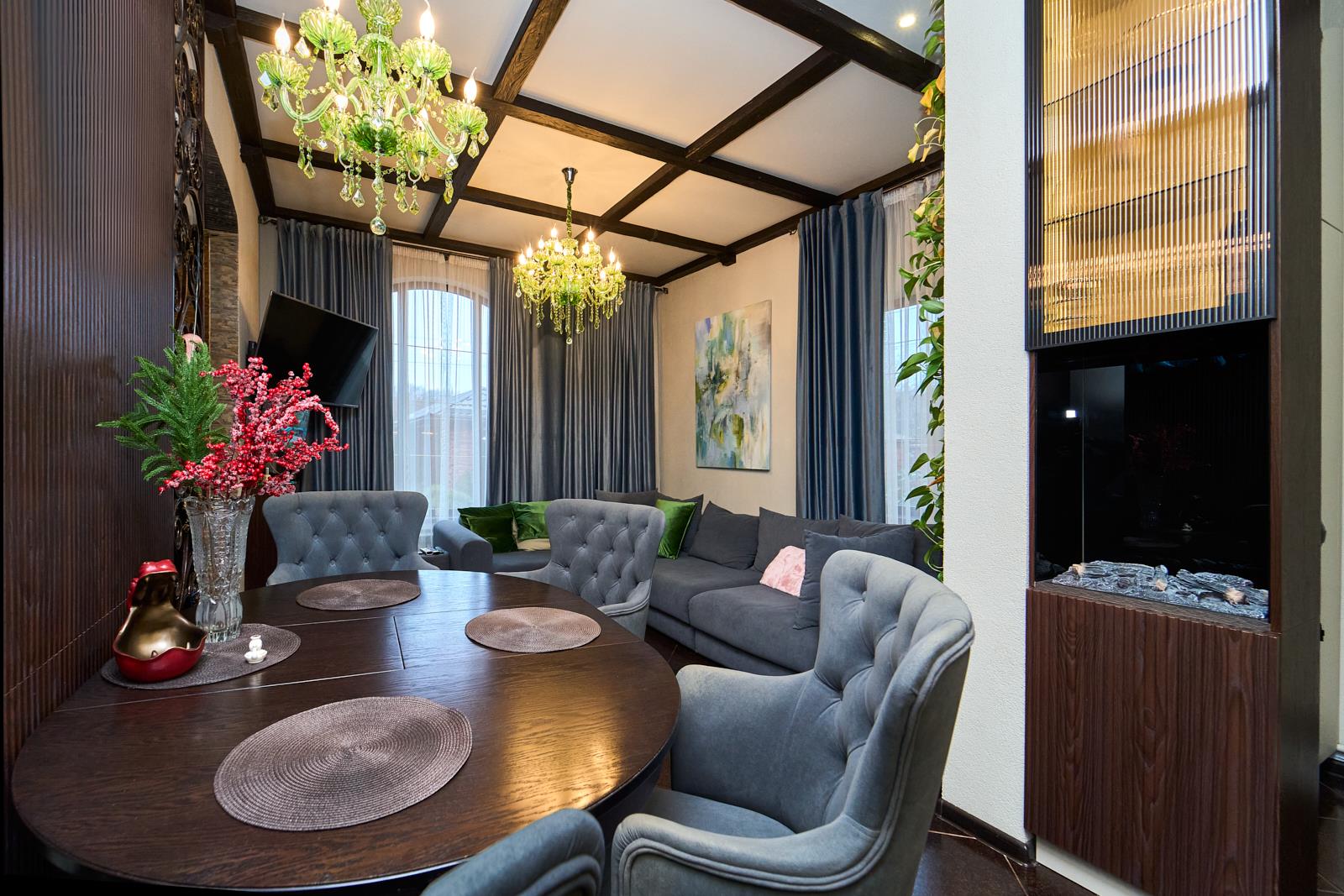 Фото №9: Дом 123 м² + 4.1 сот. - Елизаветинская, Прикубанский внутригородской округ, ст Градостроитель, ул. Цветочная, 524