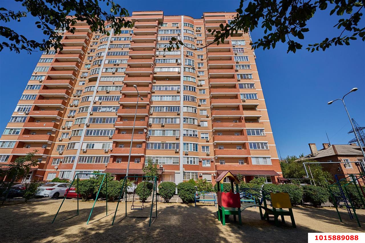 Фото №13: 2-комнатная квартира 80 м² - Краснодар, Западный внутригородской округ, мкр. Кожзавод, ул. Минская, 118/2