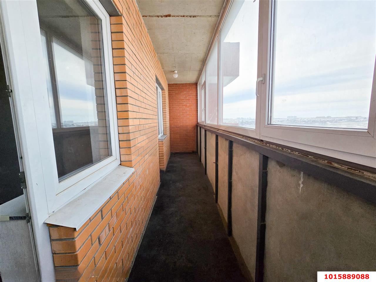 Фото №12: 2-комнатная квартира 80 м² - Краснодар, Западный внутригородской округ, мкр. Кожзавод, ул. Минская, 118/2