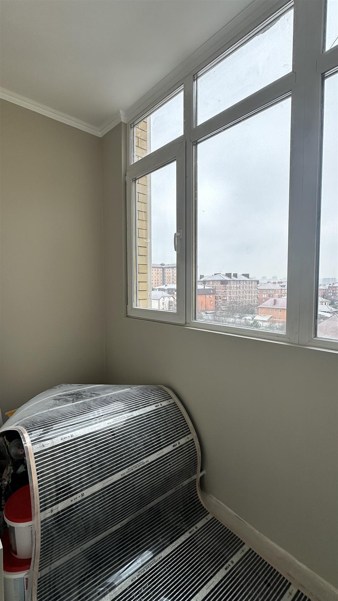 Фото №11: 1-комнатная квартира 36 м² - Российский, мкр. Прикубанский внутригородской округ, ул. Тверская, 15