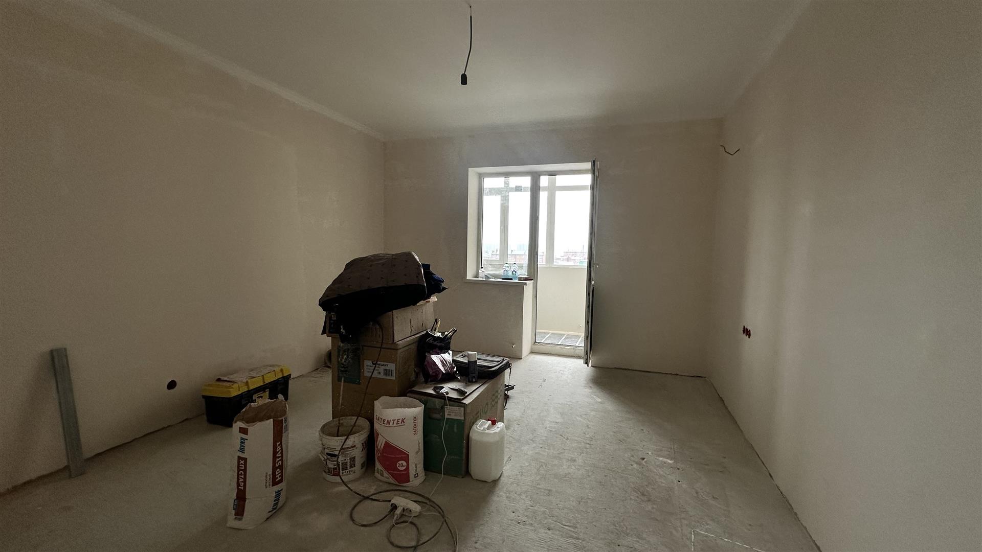 Фото №3: 1-комнатная квартира 36 м² - Российский, мкр. Прикубанский внутригородской округ, ул. Тверская, 15