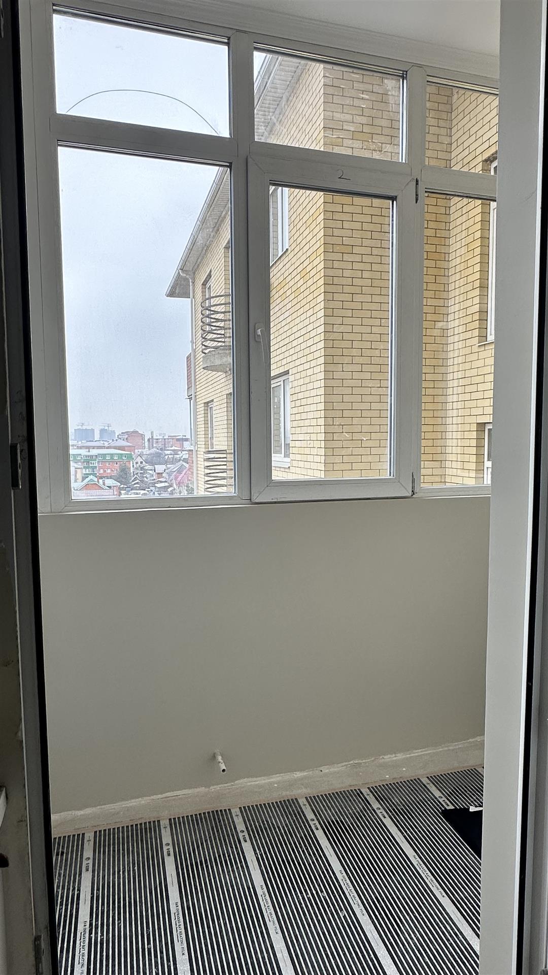 Фото №10: 1-комнатная квартира 36 м² - Российский, мкр. Прикубанский внутригородской округ, ул. Тверская, 15