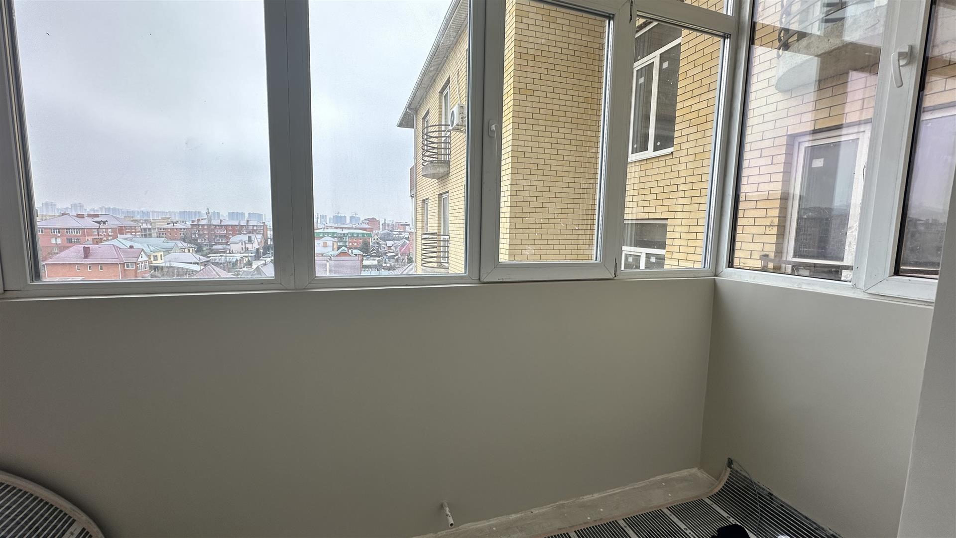 Фото №2: 1-комнатная квартира 36 м² - Российский, мкр. Прикубанский внутригородской округ, ул. Тверская, 15