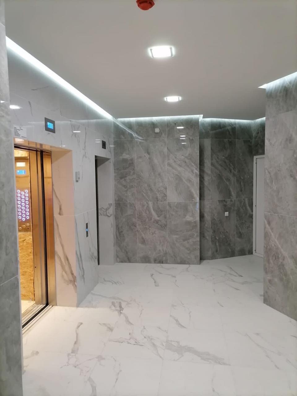 Фото №2: 1-комнатная квартира 45 м² - Краснодар, Кожзавод, жилой комплекс Резиденция, мкр. Западный внутригородской округ, ул. Кожевенная, 22