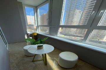 Фото №4: 1-комнатная квартира 31 м² - Краснодар, мкр. ЖК Абрикосово, ул. имени Героя Георгия Бочарникова, 4к1