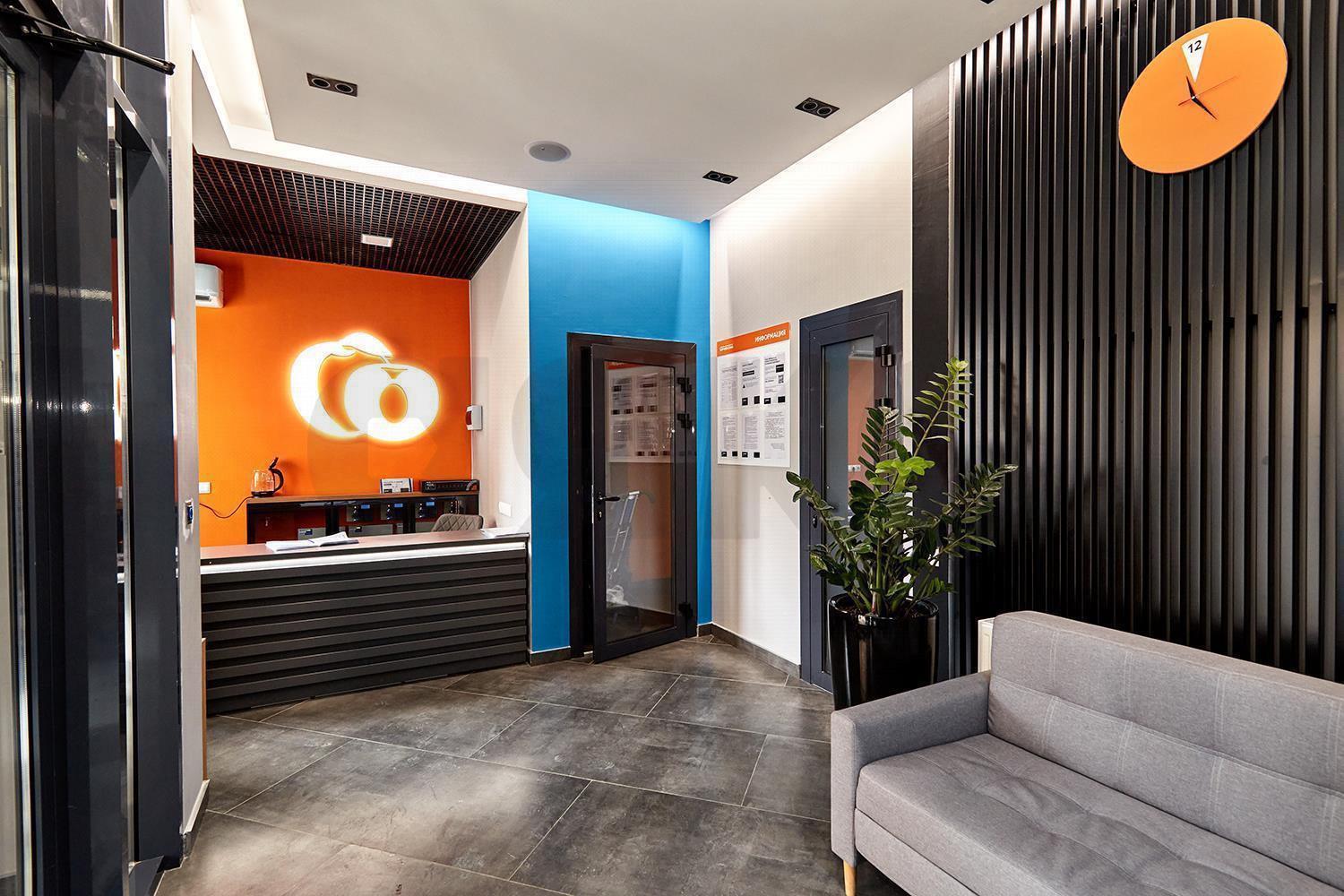 Фото №16: 1-комнатная квартира 35 м² - Краснодар, Прикубанский внутригородской округ, мкр. ЖК Абрикосово, ул. имени Героя Георгия Бочарникова, 4к1