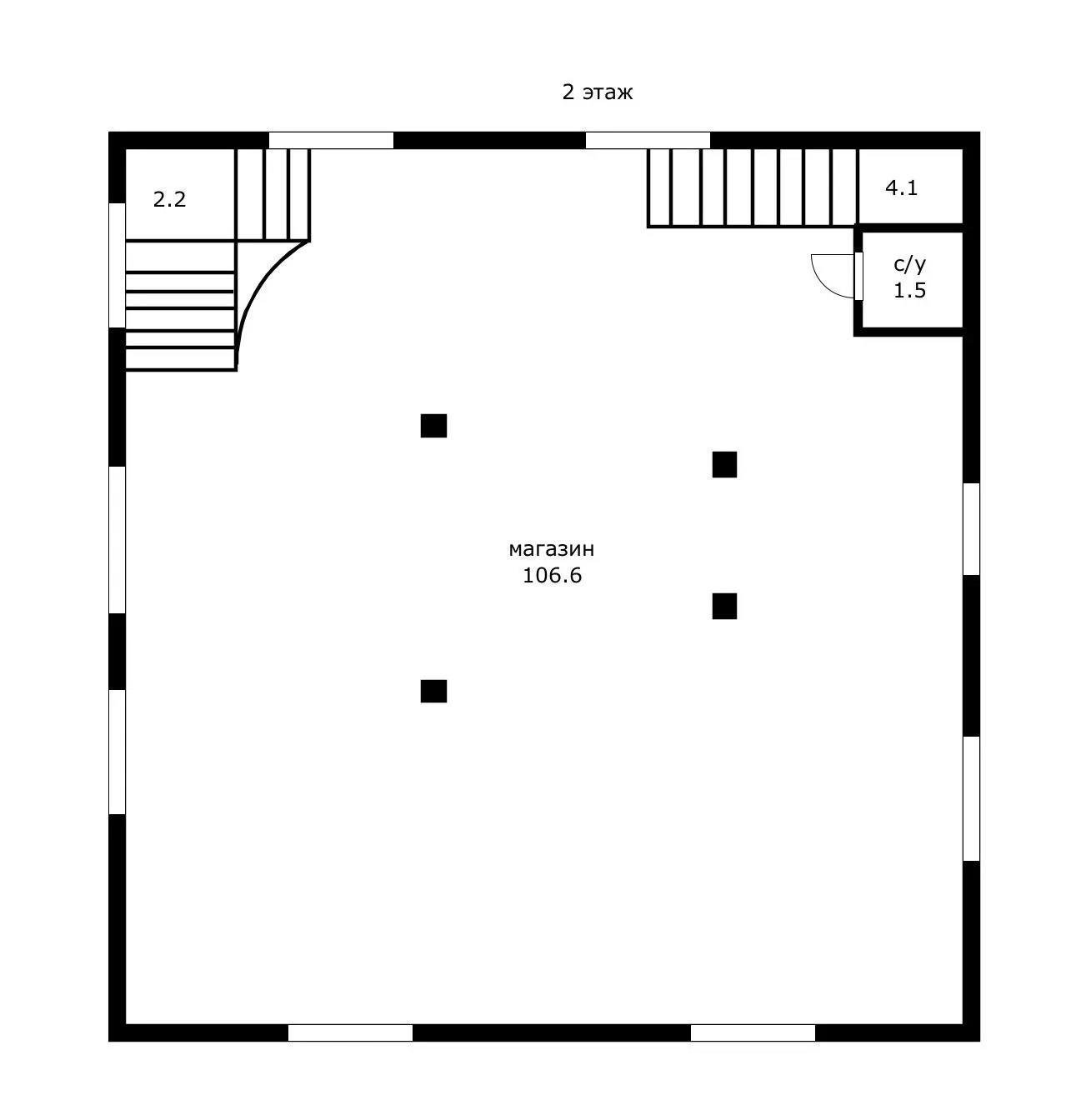 Фото №17: Коммерция 367 м² - Ленина, Карасунский внутригородской округ, Радуга, мкр. территория ДНТ Виктория, ул. Прохладная