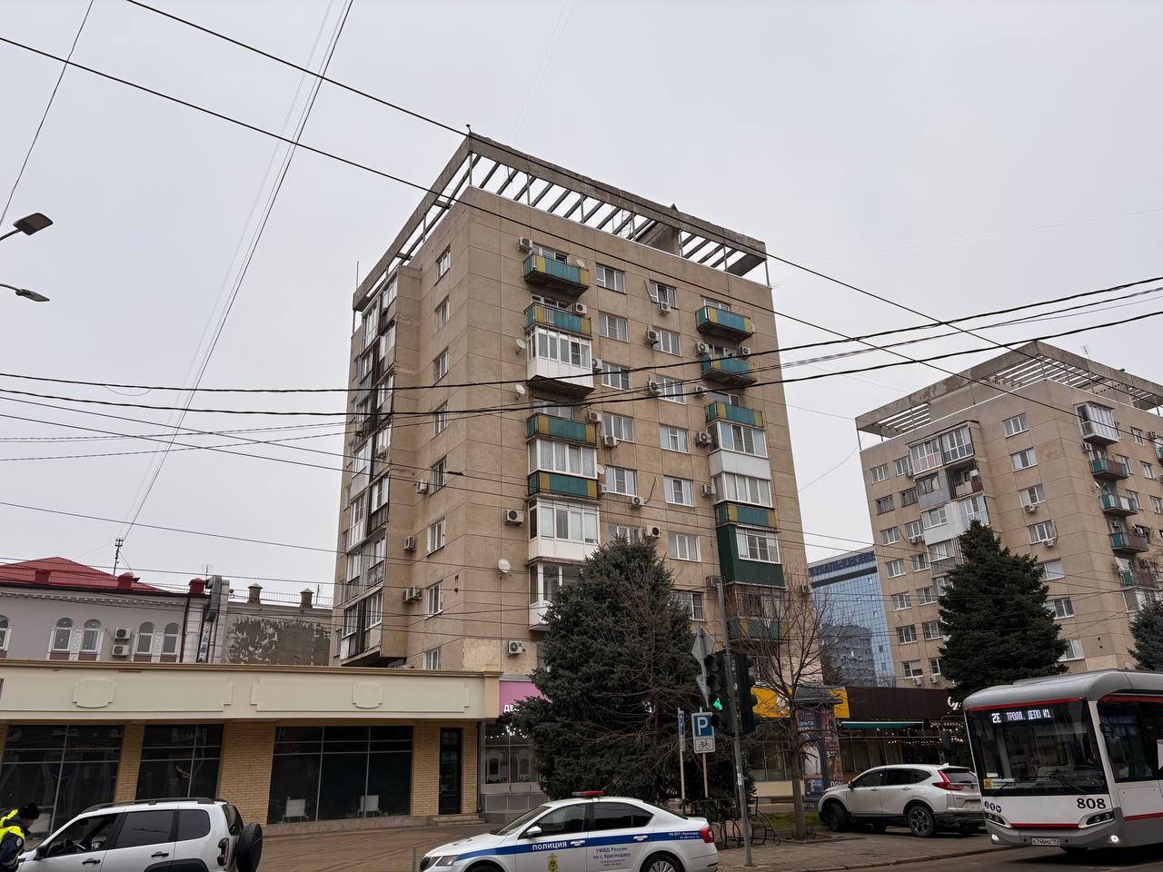 Фото №11: 3-комнатная квартира 58 м² - Краснодар, Центральный внутригородской округ, мкр. Центральный, ул. Красная, 40