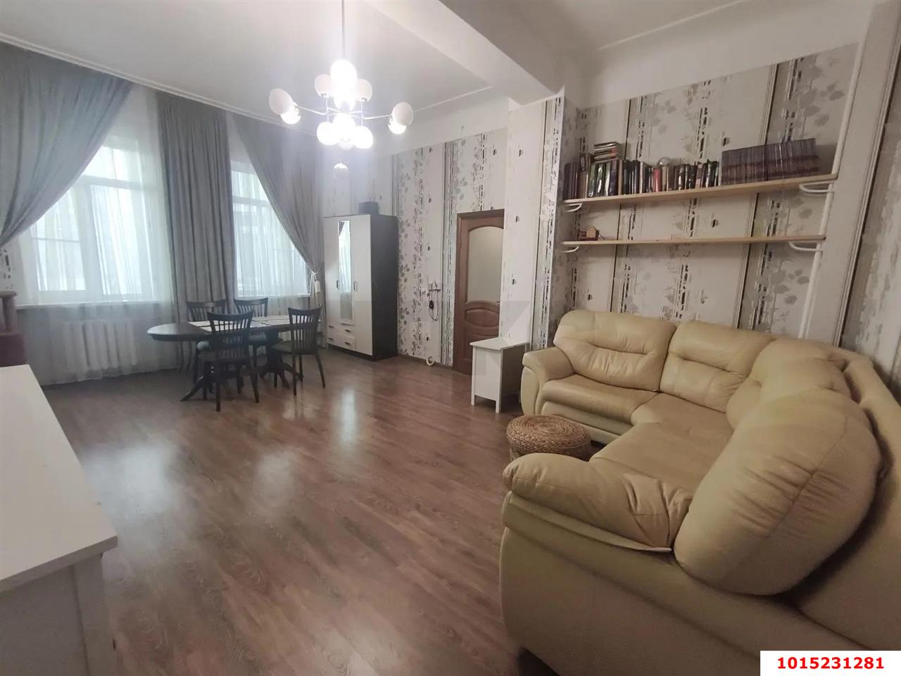 Фото №2: 2-комнатная квартира 67 м² - Краснодар, ул. Ставропольская, 4