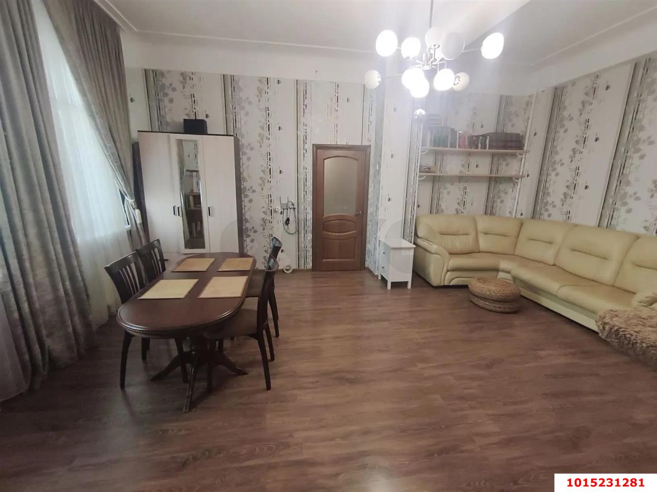 Фото №1: 2-комнатная квартира 67 м² - Краснодар, ул. Ставропольская, 4