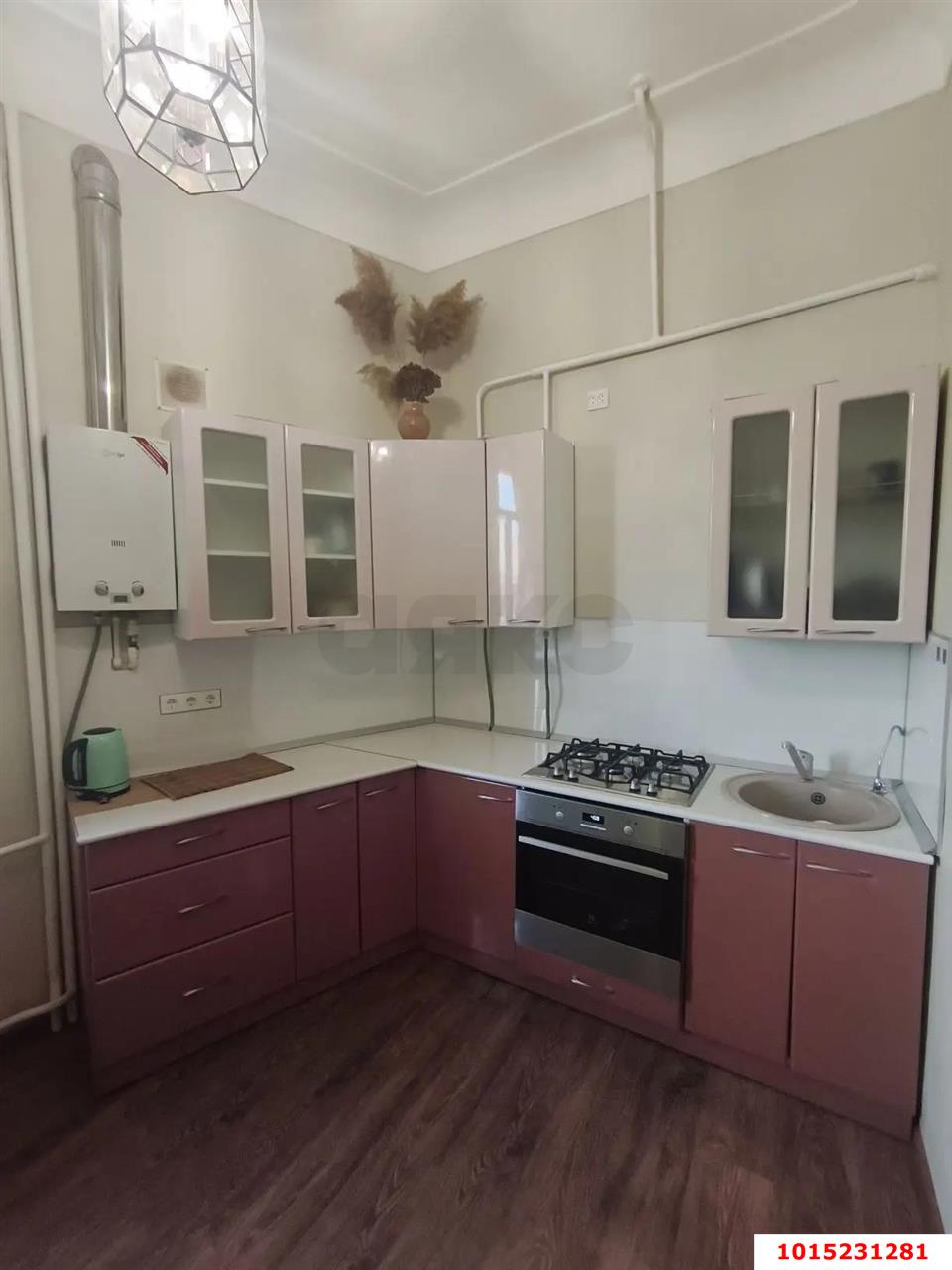 Фото №6: 2-комнатная квартира 67 м² - Краснодар, ул. Ставропольская, 4