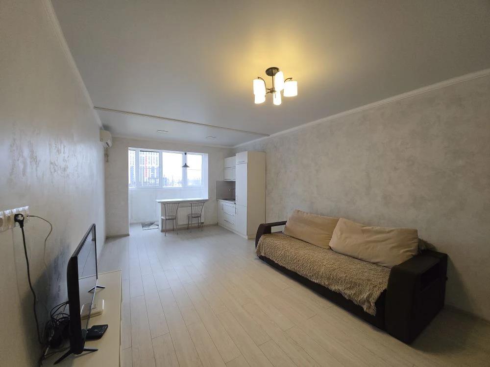 Фото №2: 1-комнатная квартира 36 м² - Краснодар, ул. Героя Хабибуллина, 15