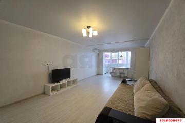 Фото №4: 1-комнатная квартира 33 м² - Краснодар, мкр. жилой комплекс Лиговский, ул. Героя Хабибуллина, 15