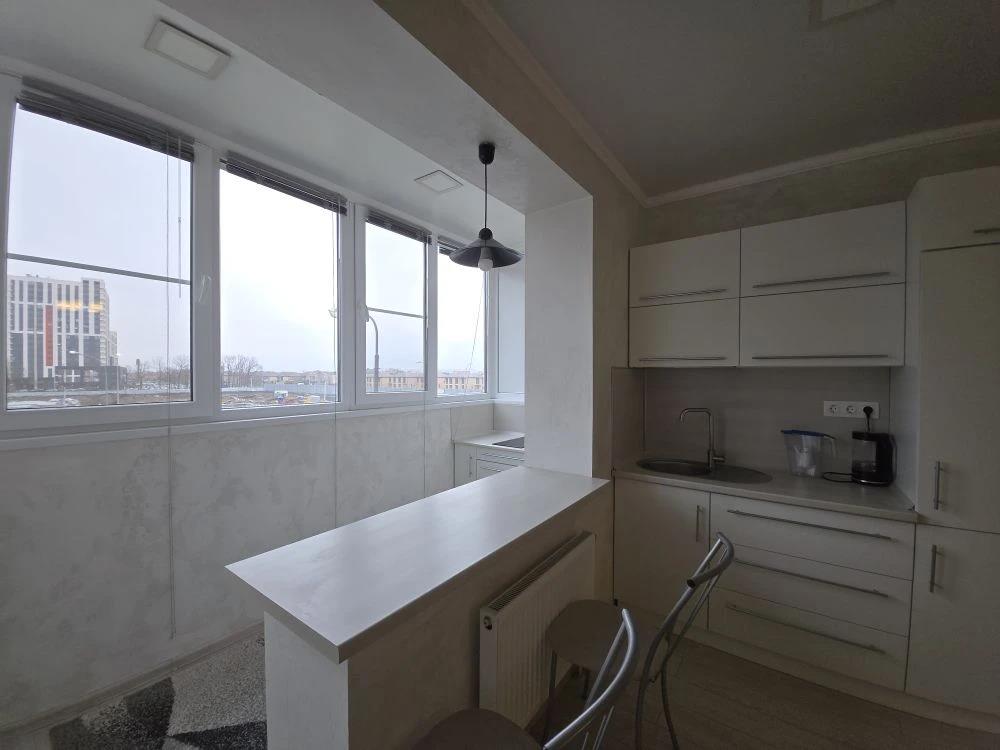 Фото №7: 1-комнатная квартира 36 м² - Краснодар, ул. Героя Хабибуллина, 15