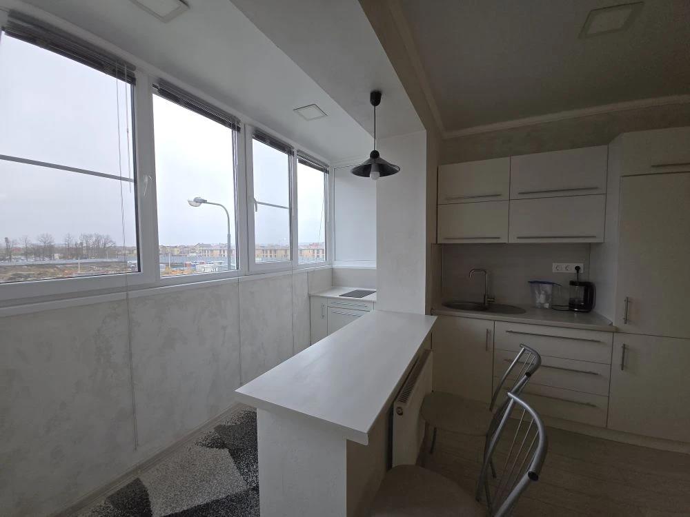 Фото №5: 1-комнатная квартира 36 м² - Краснодар, ул. Героя Хабибуллина, 15