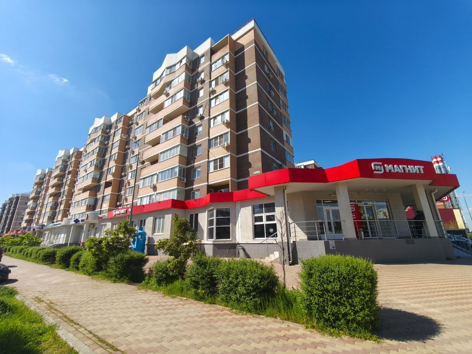 Фото №11: 1-комнатная квартира 36 м² - Краснодар, ул. Героя Хабибуллина, 15