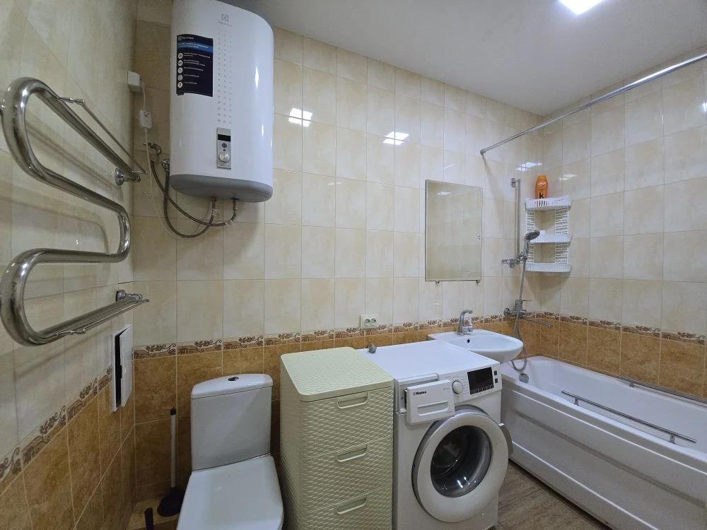 Фото №10: 1-комнатная квартира 36 м² - Краснодар, ул. Героя Хабибуллина, 15