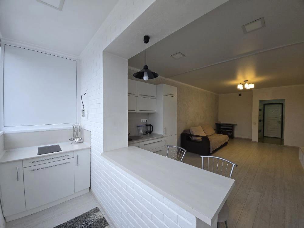 Фото №6: 1-комнатная квартира 36 м² - Краснодар, ул. Героя Хабибуллина, 15