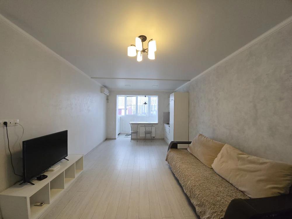 Фото №1: 1-комнатная квартира 36 м² - Краснодар, ул. Героя Хабибуллина, 15