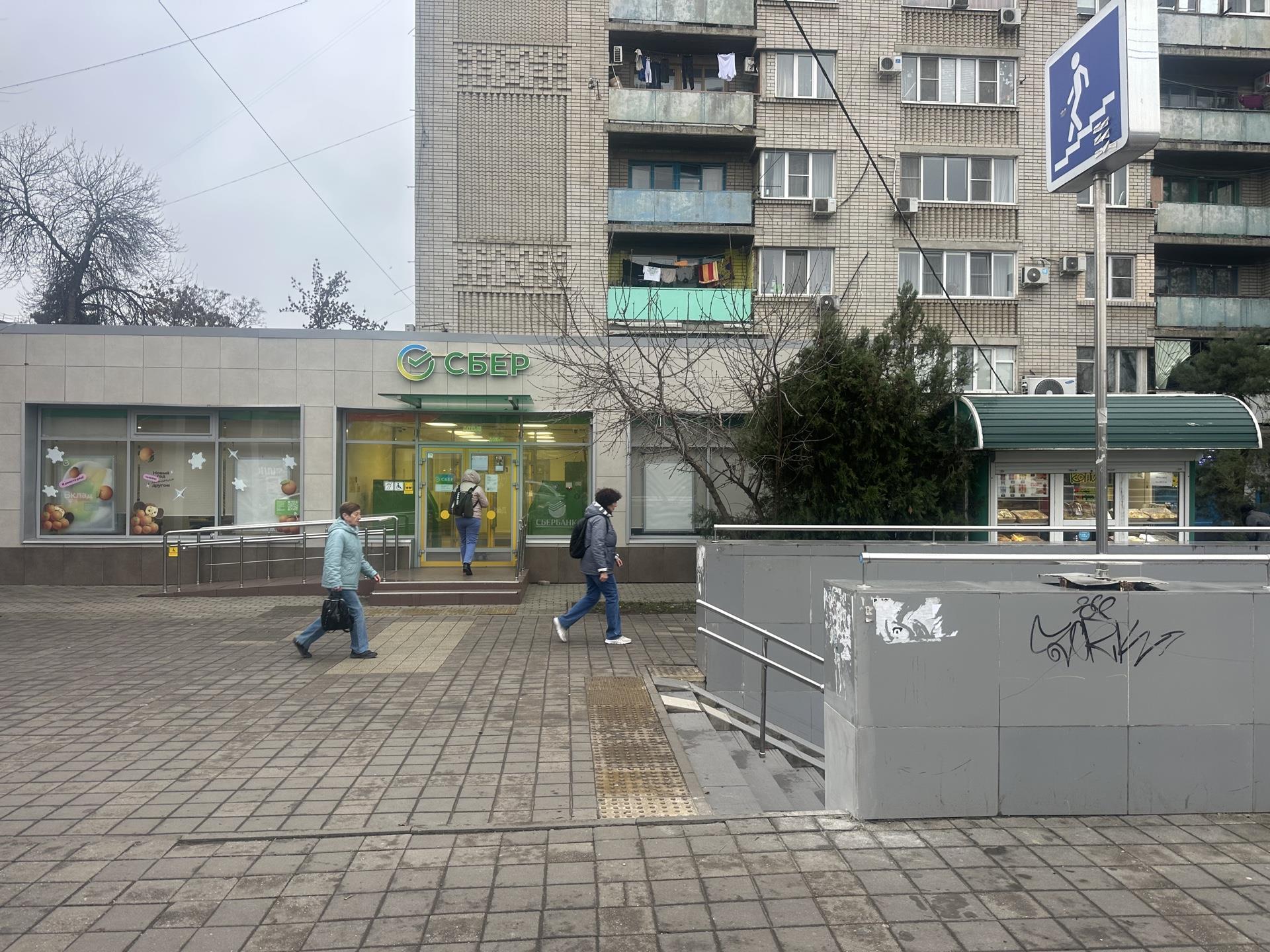 Фото №4: Коммерция 13 м² - Краснодар, Карасунский внутригородской округ, Центральный внутригородской округ, мкр. Черёмушки, ул. Селезнёва, 136